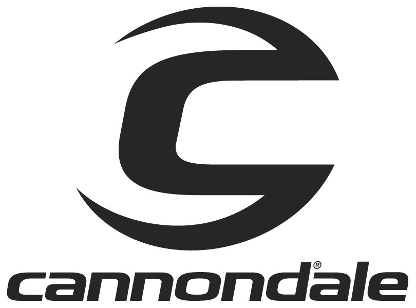 Logo da marca Cannondale
