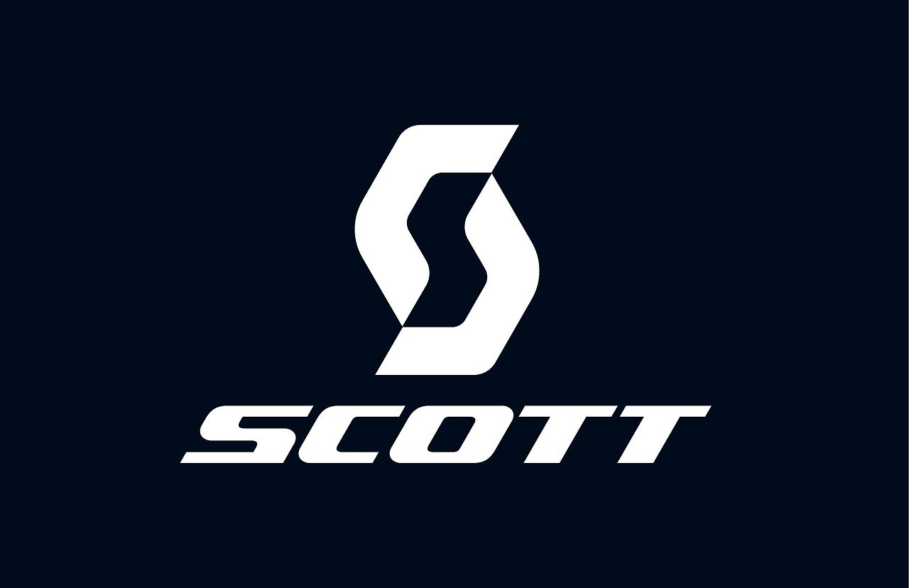 Logo da marca Scott